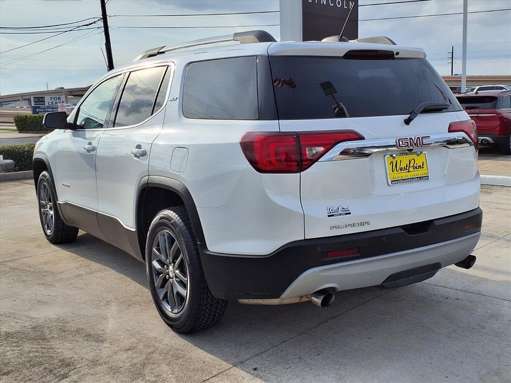 2019 GMC Acadia SLT-1