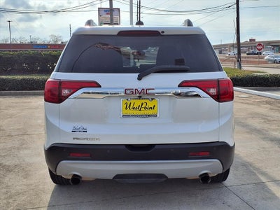 2019 GMC Acadia SLT-1