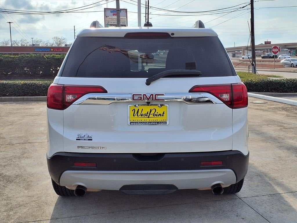 2019 GMC Acadia SLT-1