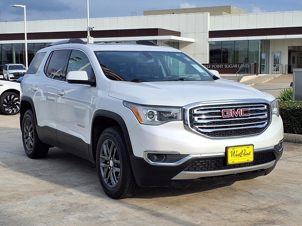 2019 GMC Acadia SLT-1