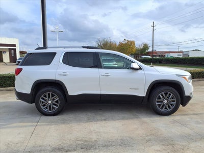 2019 GMC Acadia SLT-1