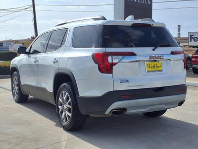2021 GMC Acadia SLT