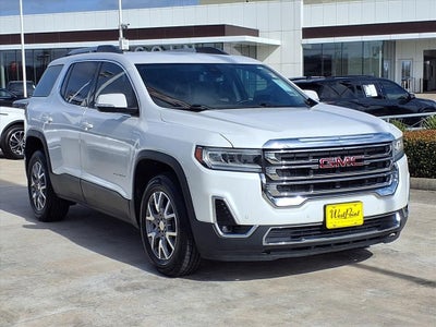 2021 GMC Acadia SLT
