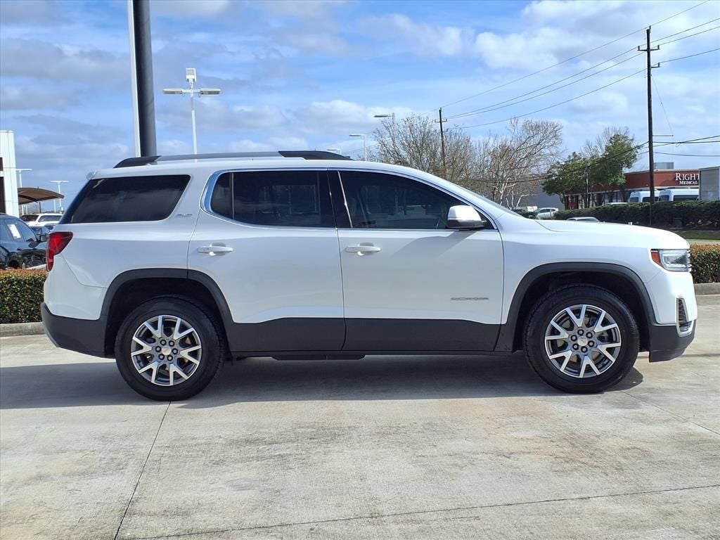 2021 GMC Acadia SLT