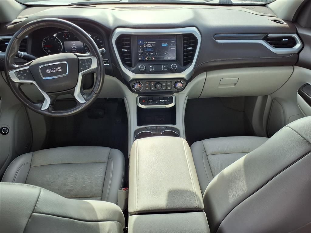 2021 GMC Acadia SLT