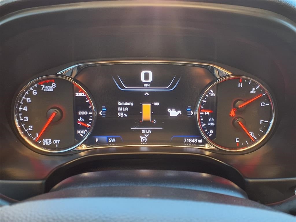 2022 GMC Acadia Denali