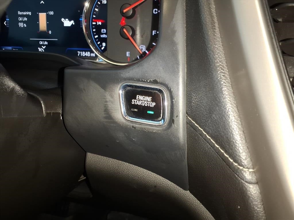 2022 GMC Acadia Denali