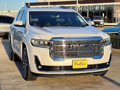 2022 GMC Acadia Denali