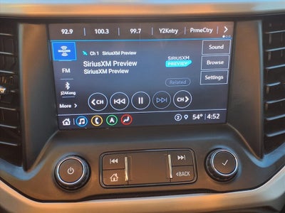 2022 GMC Acadia Denali