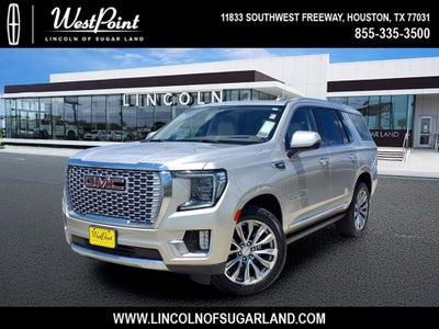 2021 GMC Yukon Denali