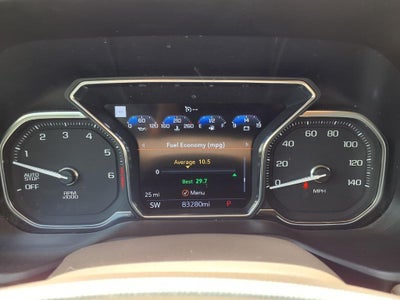 2021 GMC Yukon Denali