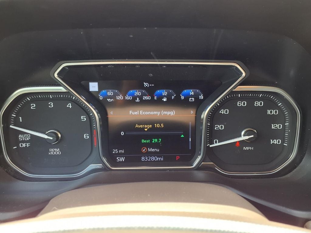 2021 GMC Yukon Denali