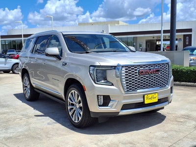2021 GMC Yukon Denali