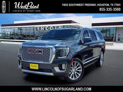 2021 GMC Yukon XL Denali
