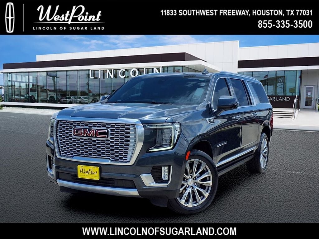 2021 GMC Yukon XL Denali