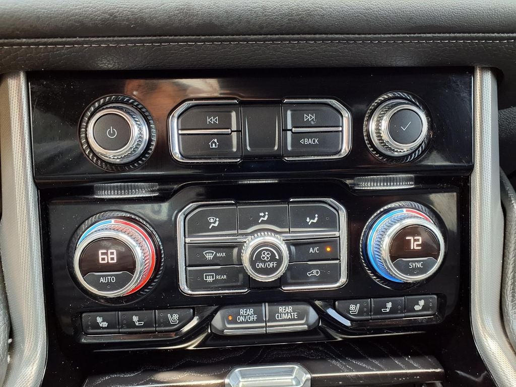 2021 GMC Yukon XL Denali