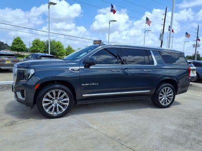 2021 GMC Yukon XL Denali