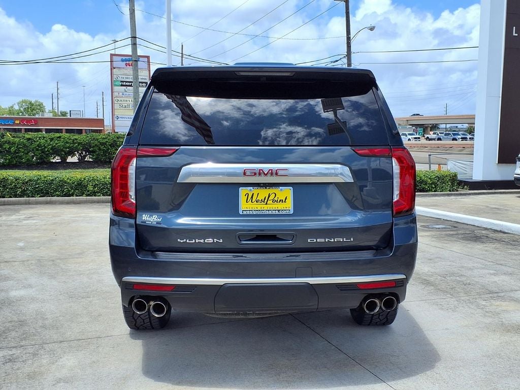 2021 GMC Yukon XL Denali