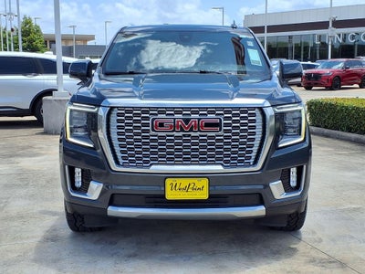 2021 GMC Yukon XL Denali
