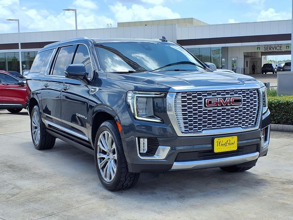 2021 GMC Yukon XL Denali
