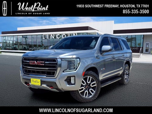 2021 GMC Yukon AT4