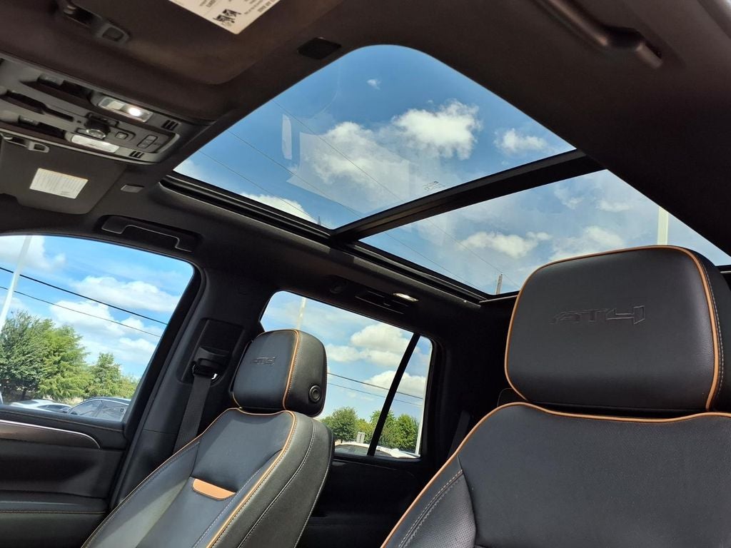 2021 GMC Yukon AT4