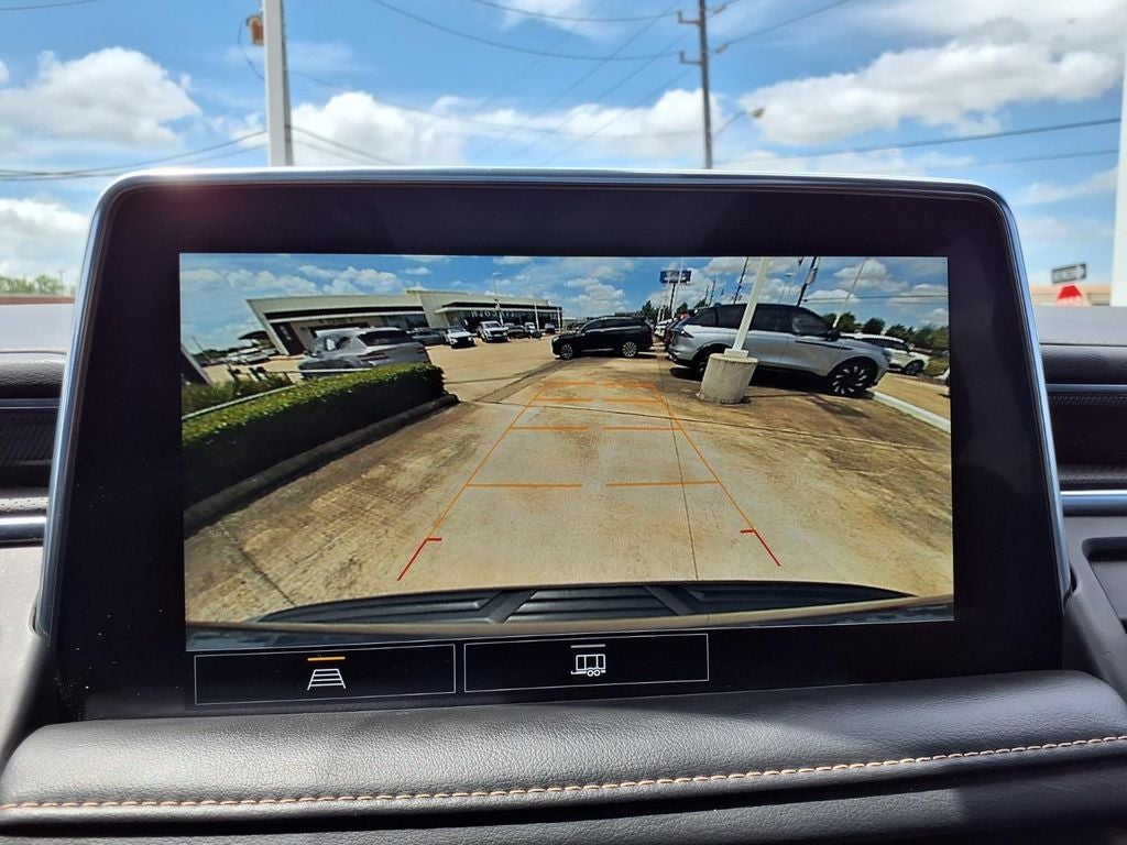 2021 GMC Yukon AT4