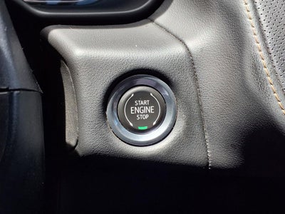 2021 GMC Yukon AT4