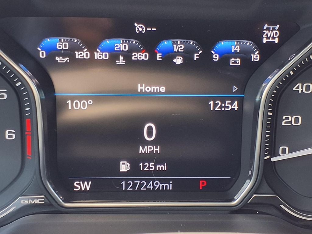 2021 GMC Yukon AT4