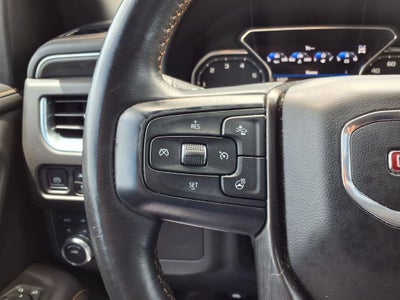 2021 GMC Yukon AT4