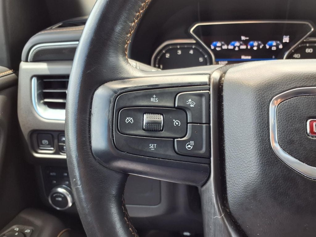 2021 GMC Yukon AT4