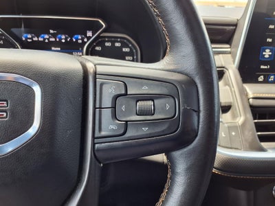 2021 GMC Yukon AT4