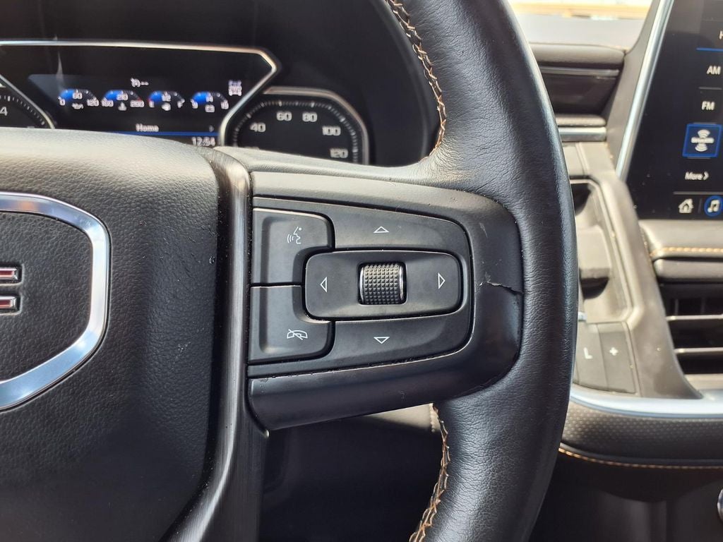 2021 GMC Yukon AT4