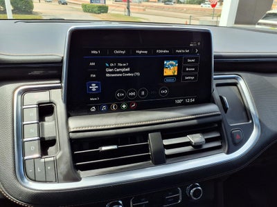 2021 GMC Yukon AT4
