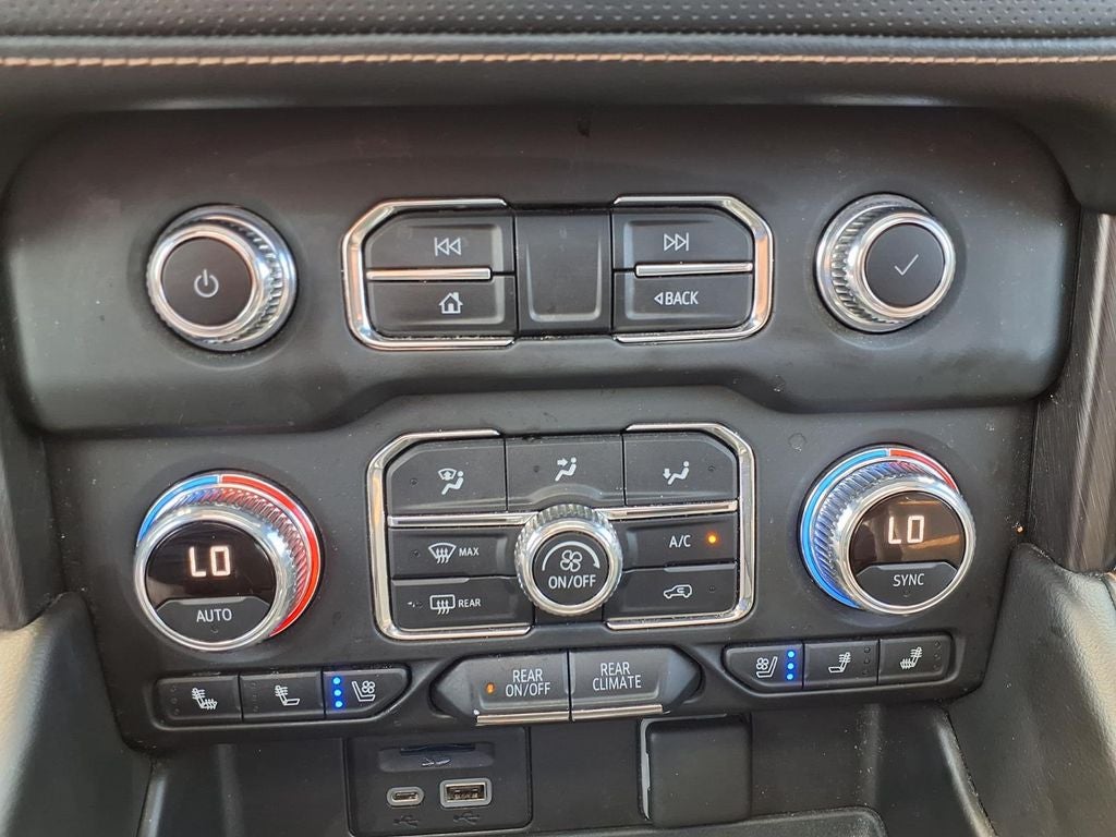 2021 GMC Yukon AT4