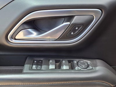 2021 GMC Yukon AT4