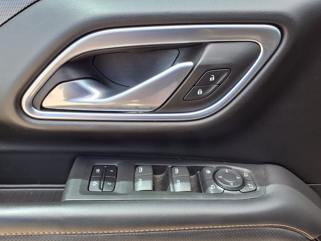 2021 GMC Yukon AT4