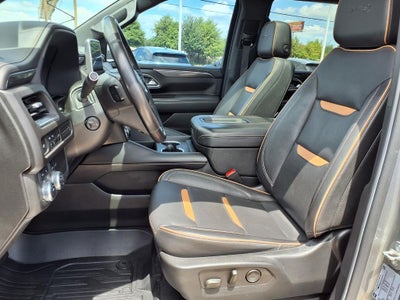 2021 GMC Yukon AT4