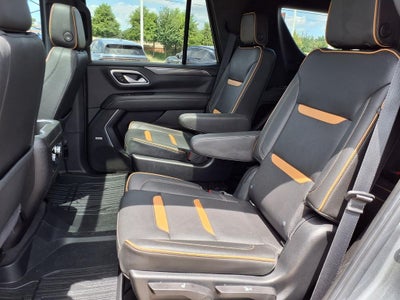 2021 GMC Yukon AT4