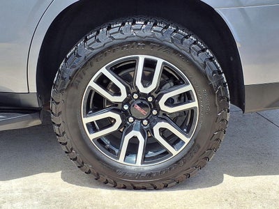 2021 GMC Yukon AT4