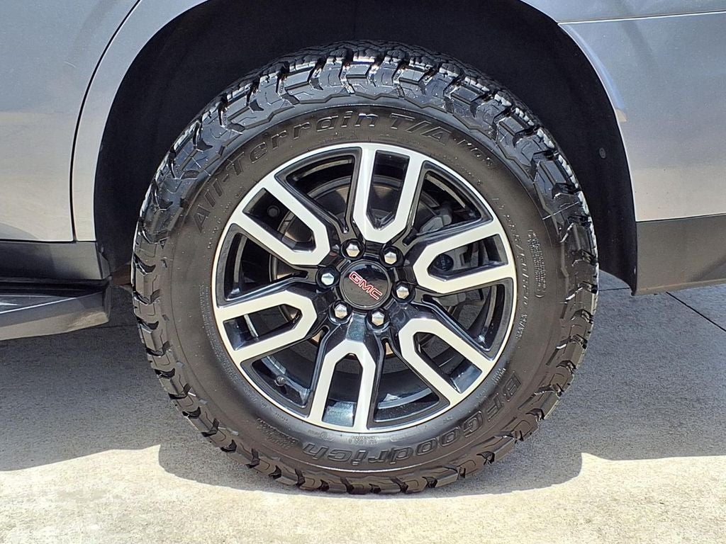 2021 GMC Yukon AT4