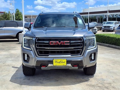 2021 GMC Yukon AT4