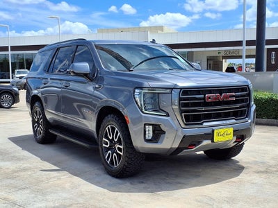 2021 GMC Yukon AT4