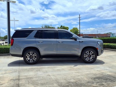 2021 GMC Yukon AT4