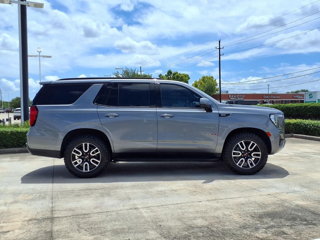 2021 GMC Yukon AT4