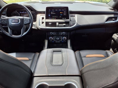 2021 GMC Yukon AT4