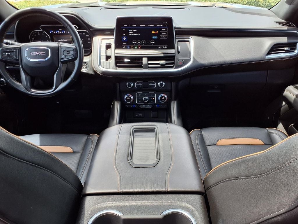 2021 GMC Yukon AT4