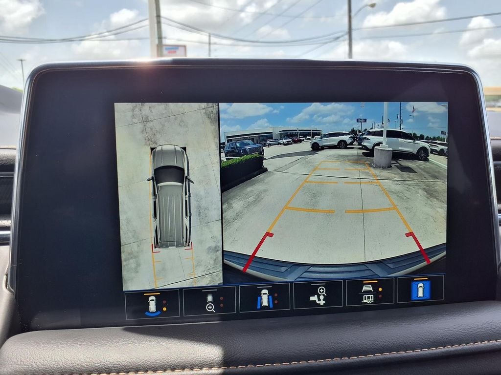 2023 GMC Yukon AT4