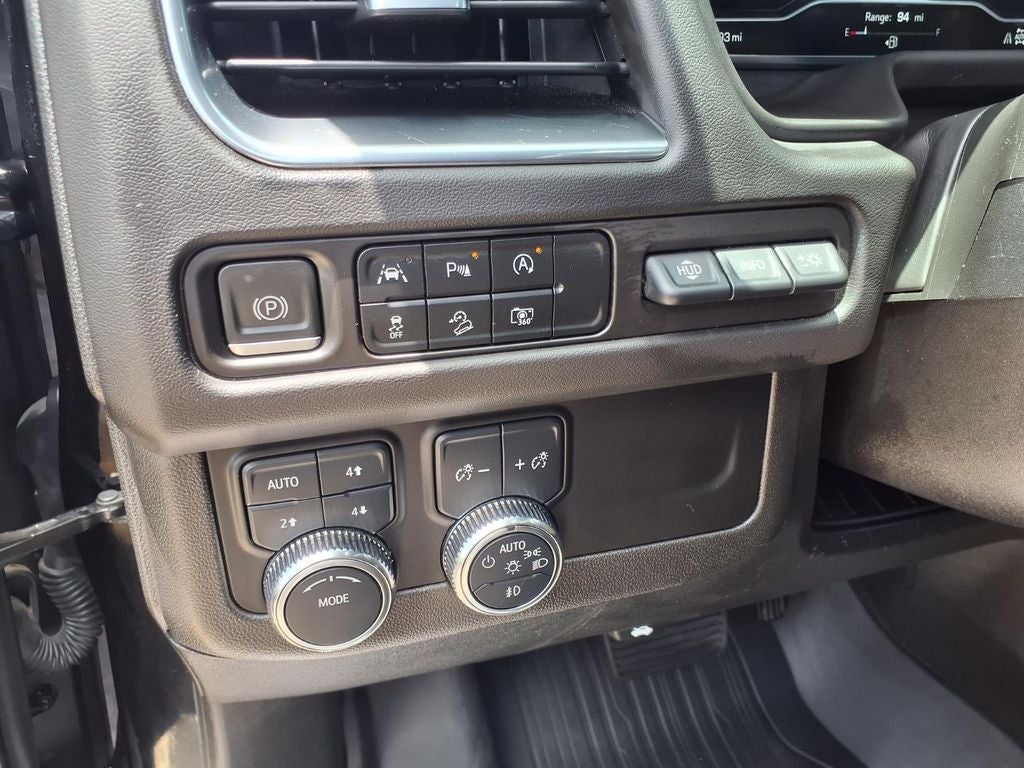 2023 GMC Yukon AT4