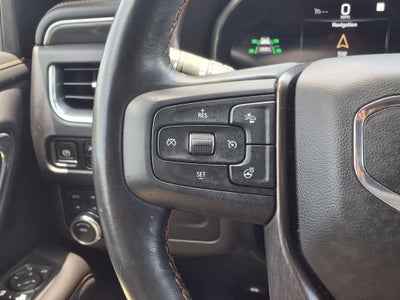 2023 GMC Yukon AT4